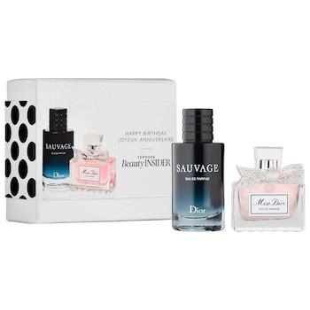 geschenkset damen dior|Dior gift set sephora.